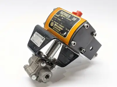USED WORCESTER CONTROLS SERIES 39
