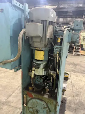 USED MULTIPRESS WR37TM C-404FS1CAPACITY 4 TON