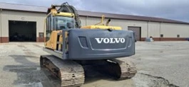 USED 2010 VOLVO     GENESIS EC210CL    GXP400
