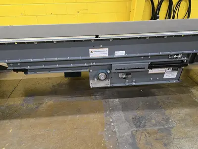 Used INTELLIGRATED SLIDER BED BELT CONVEYOR Belt Conveyors Wisconsin US | Packer City Sales #1297792
