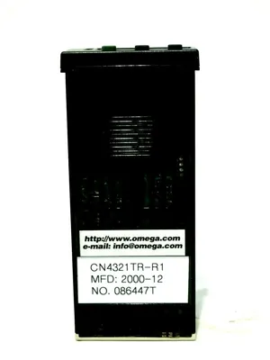 NEW OMEGA ENGINEERING CN4321TR-R1 TEMPERATURE CONTROLLER CN4321TRR1