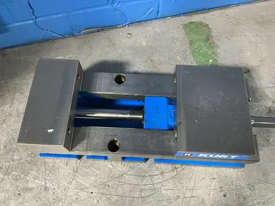 Used KURT 3600V Vises Ohio US | HGR 24 #1404349