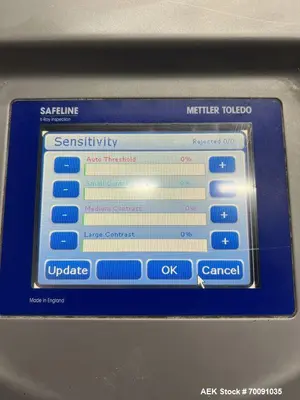 USED METTLER-TOLEDO ADVANCHEKPLUS 300