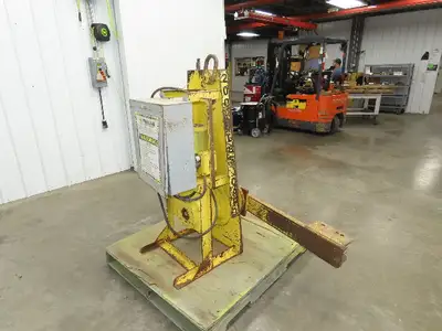 Used HOOSIER CRANE _UNKNOWN_ Miscellaneous Trucks/Trailers Indiana US | Arrow Industrial #1368040