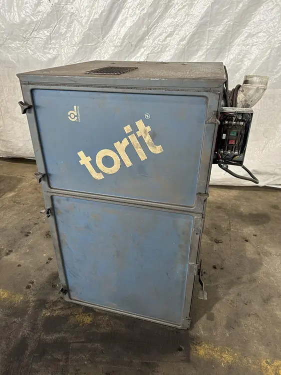 Used TORIT 80 Dust Collectors Ohio US | G-2000, Inc. #1080116