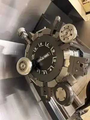 Used 2022 DMG NLX4000/1500 CNC Lathes Illinois US | Perfection Global, LLC. #1371461