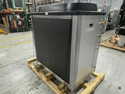 New | in-Stock 2026 ADVANTAGE MGD-10A Chillers Massachusetts US | Absolute Machinery #1275624
