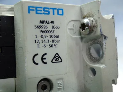 Used FESTO 569926 Pumps Ohio US | HGR 24 #802331