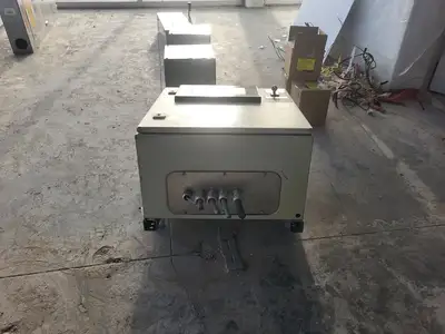 USED 2000 ATLAS COPCO ES100-MAX EL-3DM