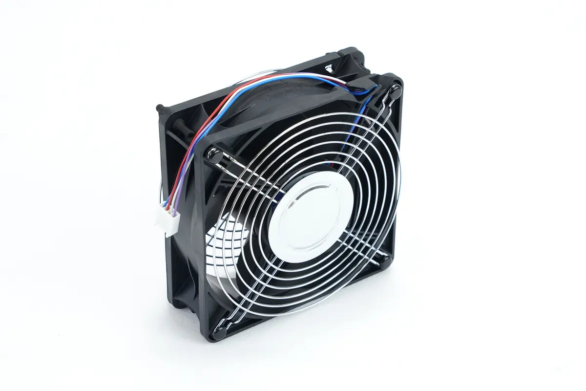 KUKA SPP KR C4 KPC MC fan assembly
