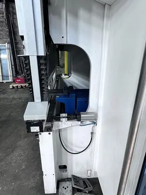 2012 TRUMPF TRUBEND 5085 CNC PRESS BRAKE Press Brakes-Hydraulic Power | Asset Exchange Corporation (8)