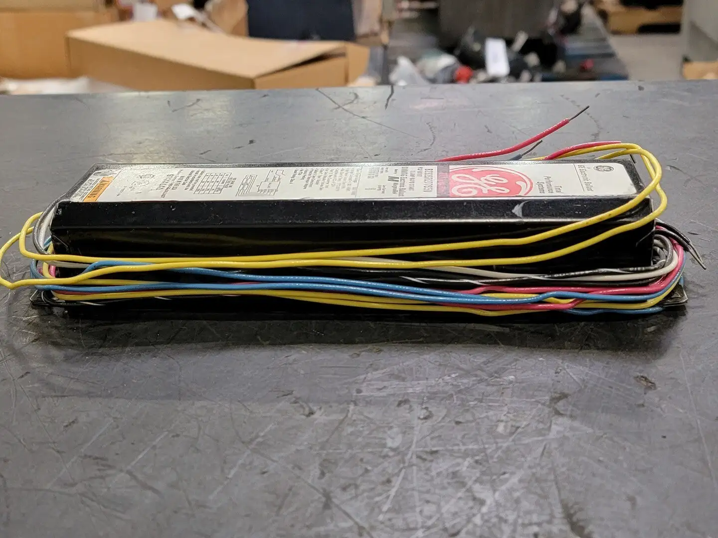 USED GENERAL ELECTRIC B232SR277S50
