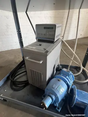 Used WINKWORTH MZ2 VACUUM Double Arm Mixers Illinois US | Aaron Equipment #85307