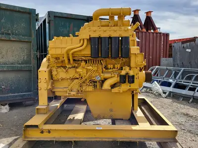 Used KOMATSU RPC1147 Diesel Engines British Columbia CA | Lenmark #277810