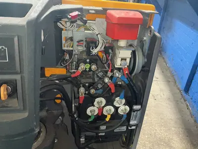 Used 2016 JUNGHEINRICH EJE 120 Pallet Jacks Ohio US | HGR 24 #1567288