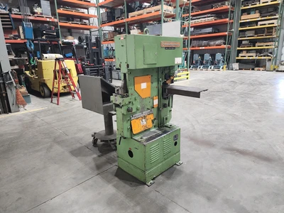 Peddinghouse Peddiworker 880 Ironworker