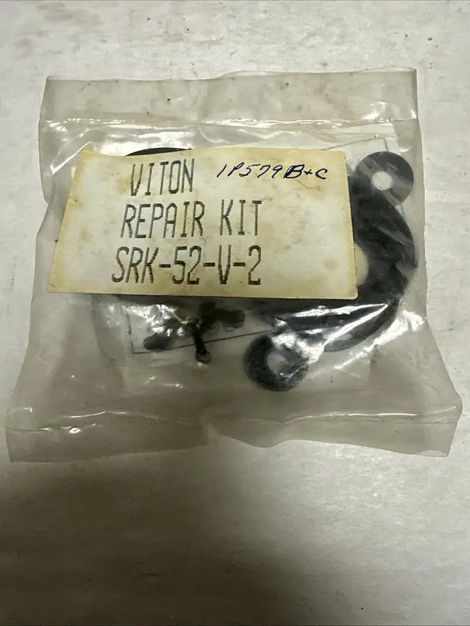 Used VITON SRK-52-V-2 Misc Electrical & Power Parts | Surplus Asset Holdings #1219166
