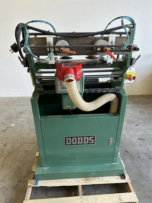 Used DODDS SE - 1A Woodworking Dovetailers California US | MachineryMax #1304781