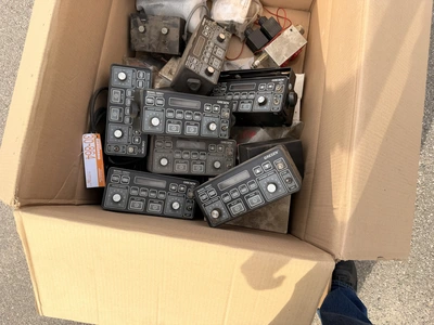 Used DANA GRESEN GRS31 SPREADER CONTROL BOXES Misc Spreaders Michigan US | Miedema Asset Management Group #1441824