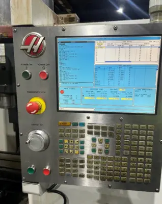 2011 HAAS TM-1 Vertical Machining Centers | Toolquip, Inc. (5)