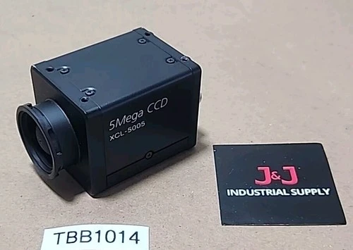 Used Sony XCL-5005 Digital Imaging | J&J Industrial Supply #541971