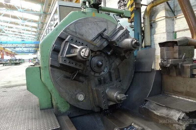 USED 1970 MFD DRH 130 II-K-S