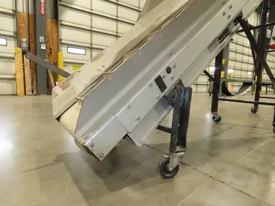 Used EMI PLASTICS _UNKNOWN_ Belt Conveyors | Arrow Industrial #561641