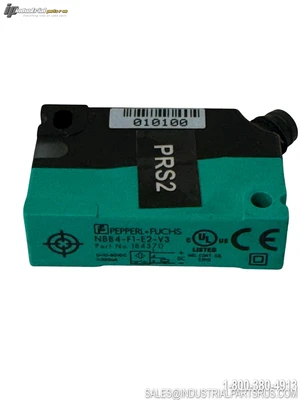 USED PEPPERL+FUCHS NB84-F1-E2-V3