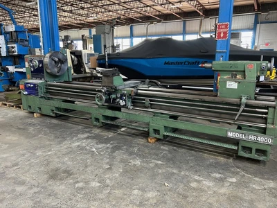 40"x 160"cc KINGSTON Engine Lathe