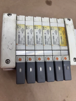 Used SMC EX250-SDN1 /EX250-IE2 / VQC2100N-5 Transistors Indiana US | J&J Industrial Supply #1368413