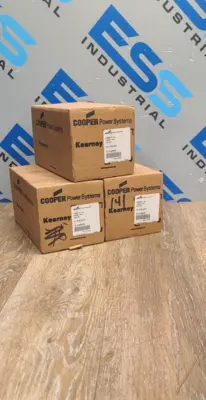 COOPER POWER SYSTEMS 8.00AMP TYPE-T Electrical/PLC/Automation | ESS Industrial Equipment Sales (1)