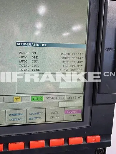 Used 2006 MAZAK INTEGREX E-500H 5-Axis or More CNC Lathes | FRANKE CNC, LLC #1382537