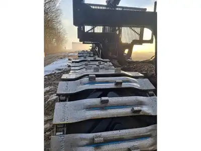 Used LOGSET _UNKNOWN_ Log Loader New York US | Trustworthy Equipment #1505983