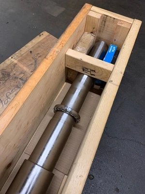 New Danly Version Press Geared Shaft And Bearings Kit For Danly Verson Press
