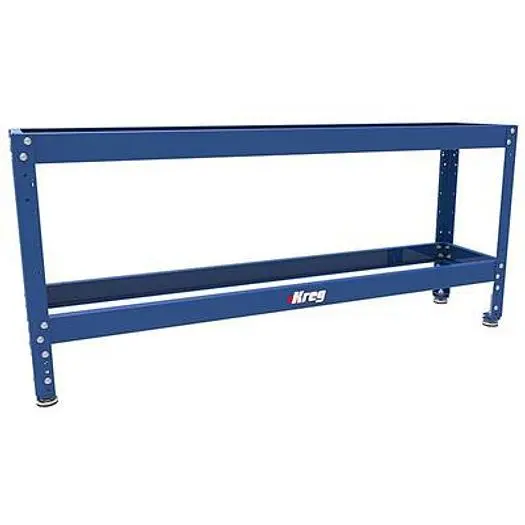 14" x 64" Universal Bench with Standard-Height Legs