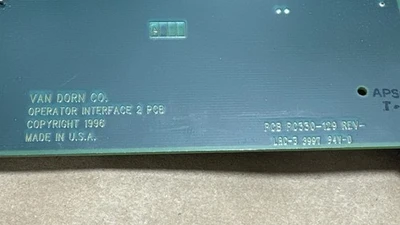 USED Van Dorn PC330-129