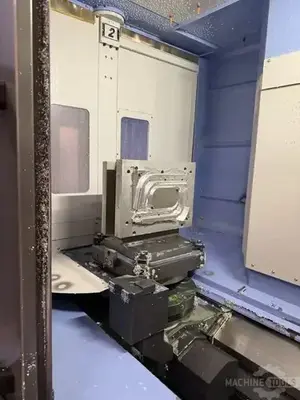 Used 2020 DOOSAN NHP-5000 Horizontal Machining Centers Arizona US | KD Machinery #1418975