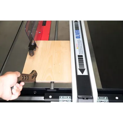 Oliver 14″ Table Saw – 4065.002 – 7.5HP, 3PH, 230V/460V – 52″ Rail