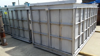Vat, Stainless, 2640 gal