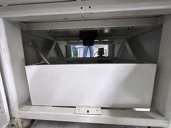 Used 2012 MACHINE CONTROL TECHNOLOGY MCT5000H Tool & Cutter Grinders | Machinery Marketing International #380261