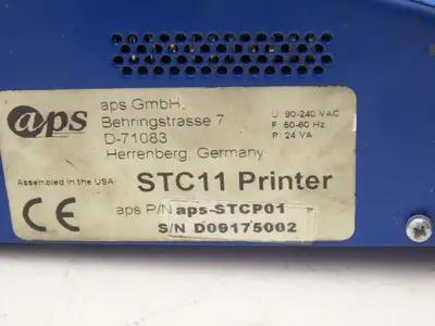 Used APS _UNKNOWN_ Ink Jet Controller Indiana US | Arrow Industrial #1368169