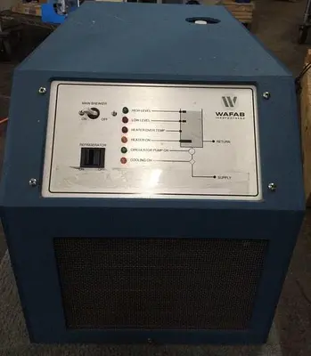 WAFAB UNCORPORATED MODEL WHRV-1211 V.115 CHILLER