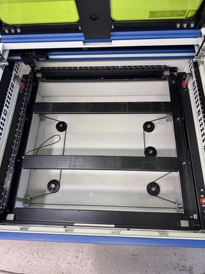 Used 2022 EPILOG 17000 LASER SYSTEM Engravers Florida US | Revelation Machinery #1293580