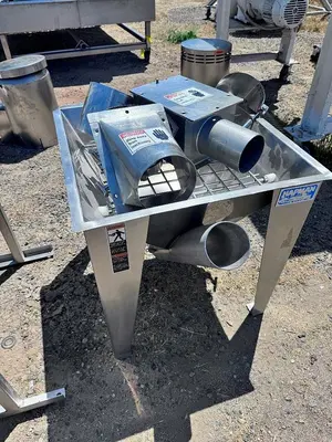 USED HAPMAN HAPMNNX03-4-180TC-180TC