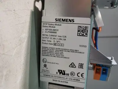 NEW SIEMENS 6EP1935-6MC01
