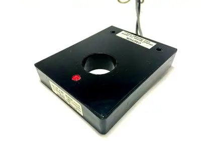 USED CURRENT CURRENT TRANSDUCER