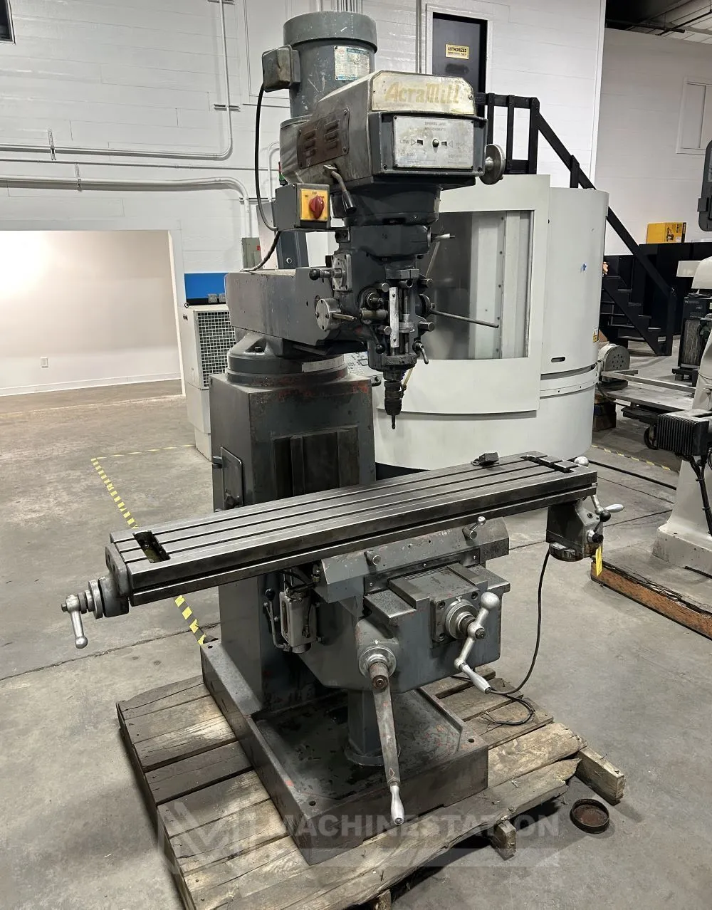 USED ACRA 2V