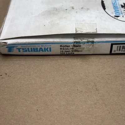 NEW Tsubaki RS35