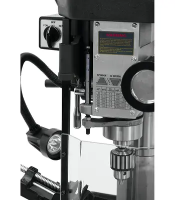 New | in-Stock JET JMD-15 Milling & Drilling Machines (Combo) Illinois US | Olympus Machinery Group #1348762