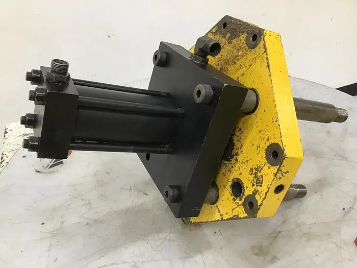 Used VAN DORN 44081J Injection Molding Parts Michigan US | Ideal Machinery #696239